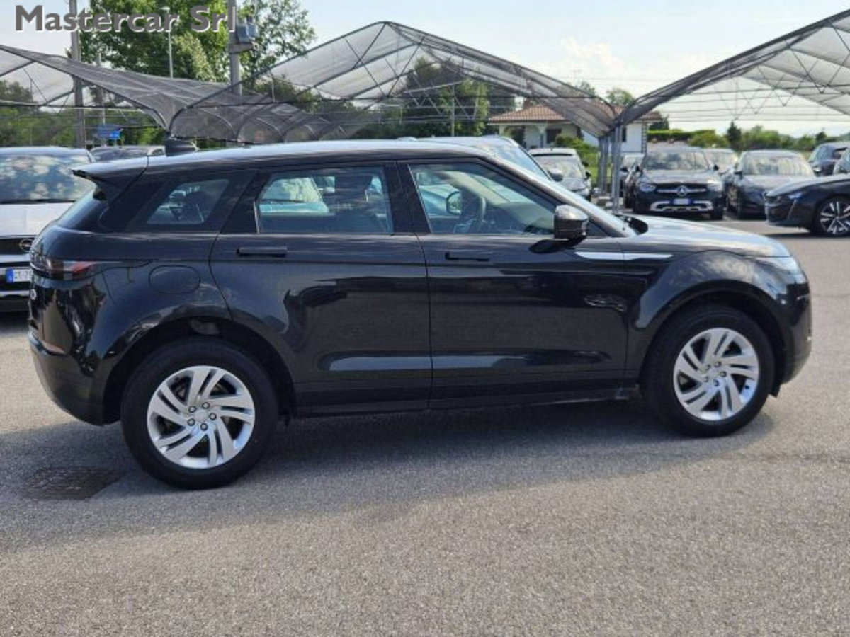 Land Rover Range Rover Evoque 2.0D I4 163CV AWD Auto R-Dynamic SE (8)