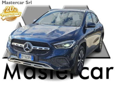 Mercedes-Benz GLA SUV 250 e phev Business Extra auto usata
