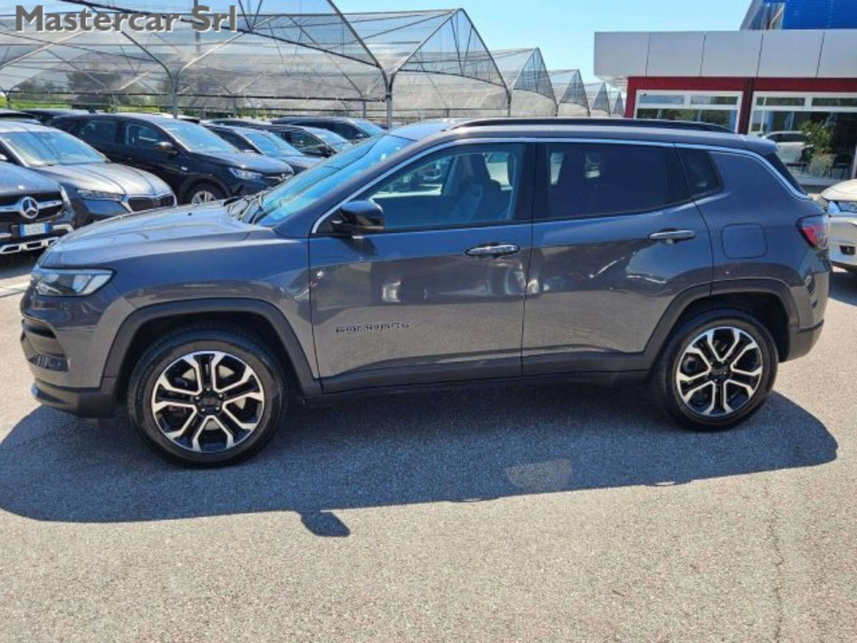 Jeep Compass 1.3 turbo t4 phev Altitude 4xe auto (3)