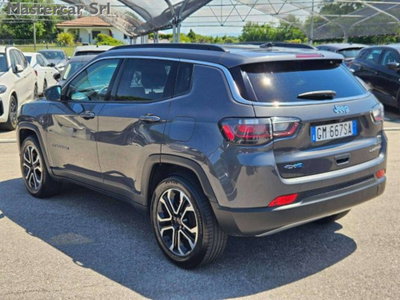 Jeep Compass 1.3 turbo t4 phev Altitude 4xe auto (4)
