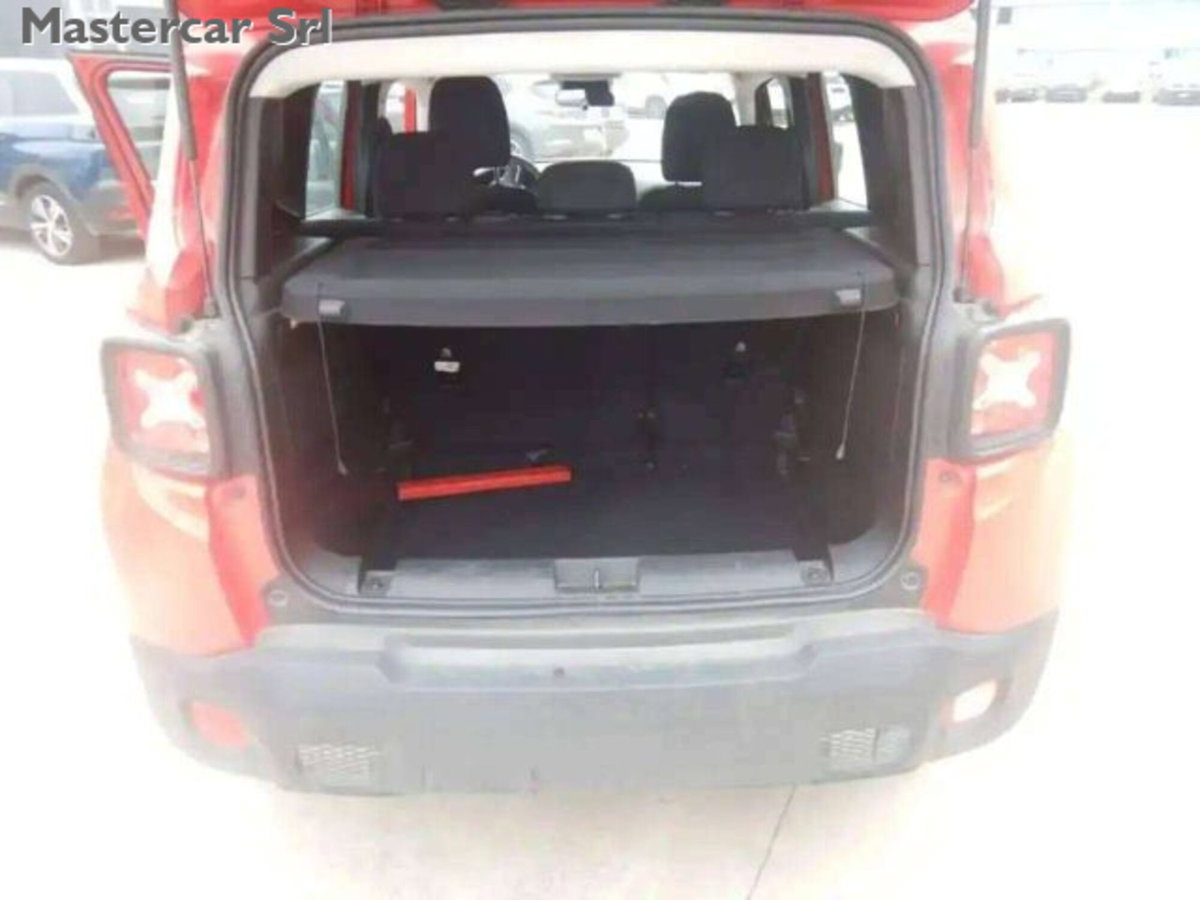 Jeep Renegade 1.6 mjt Longitude 2wd 130cv (10)