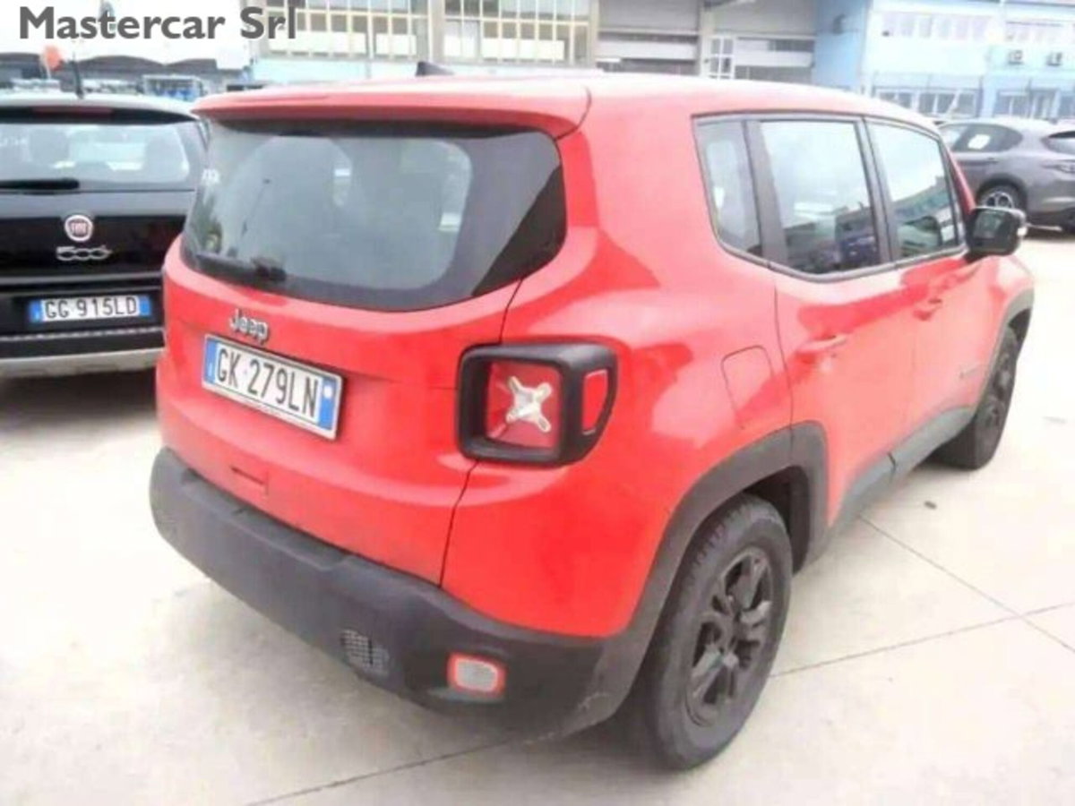 Jeep Renegade 1.6 mjt Longitude 2wd 130cv (4)