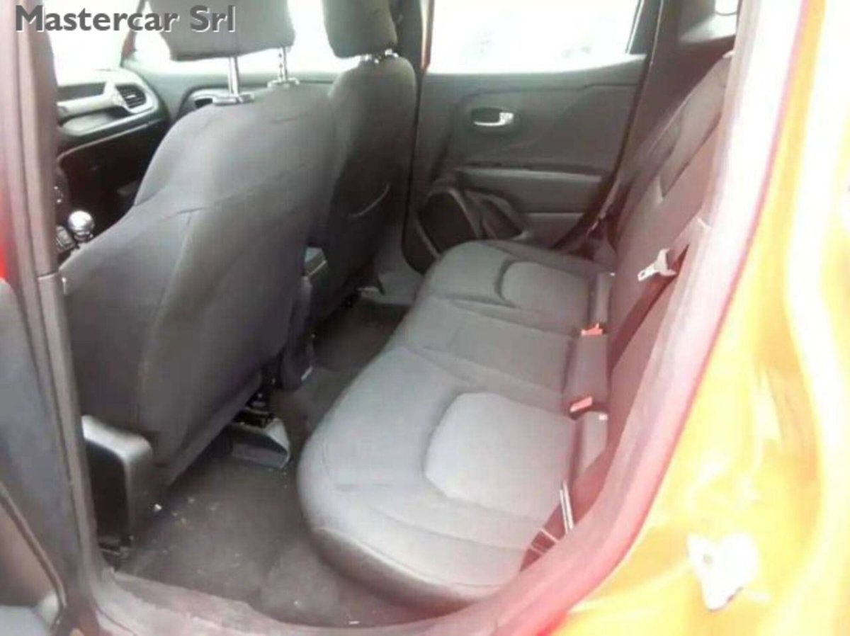 Jeep Renegade 1.6 mjt Longitude 2wd 130cv (8)