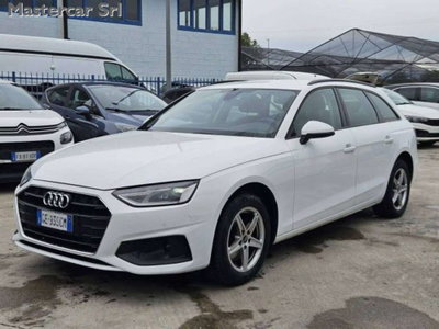 Audi A4 Avant 2.0 TDI ultra 163CV Business (2)