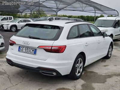 Audi A4 Avant 2.0 TDI ultra 163CV Business (6)