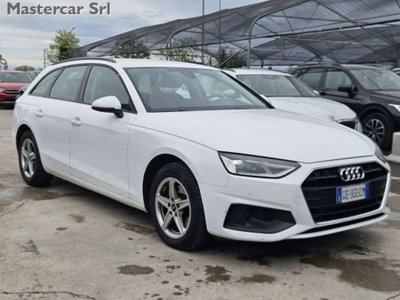 Audi A4 Avant 2.0 TDI ultra 163CV Business (8)
