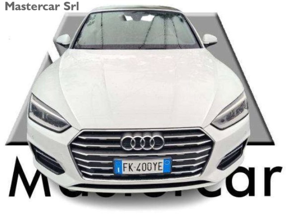 Audi A5 Cabrio 40 TDI S tronic Sport