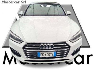 Audi A5 Cabrio 40 TDI S tronic Sport usata