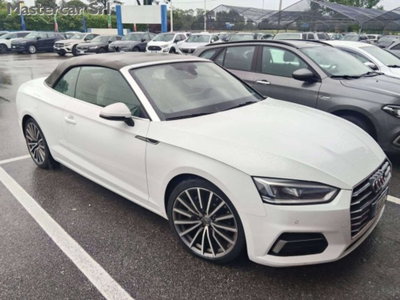 Audi A5 Cabrio 40 TDI S tronic Sport (3)