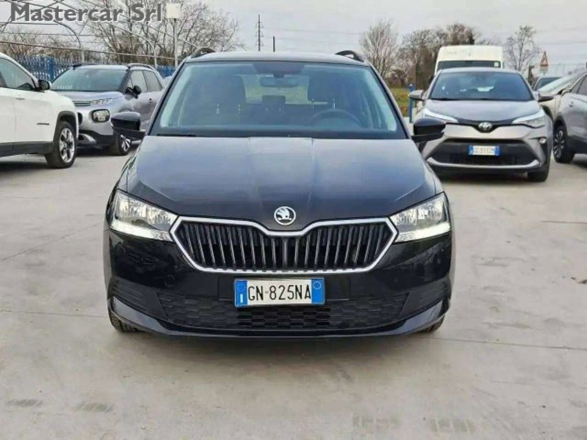 Skoda Fabia Station Wagon 1.0 TSI Wagon Executive (2)