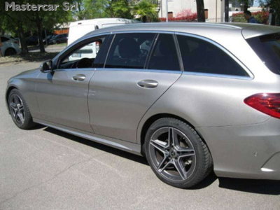Mercedes-Benz Classe C Station Wagon 180 d Auto Premium (3)