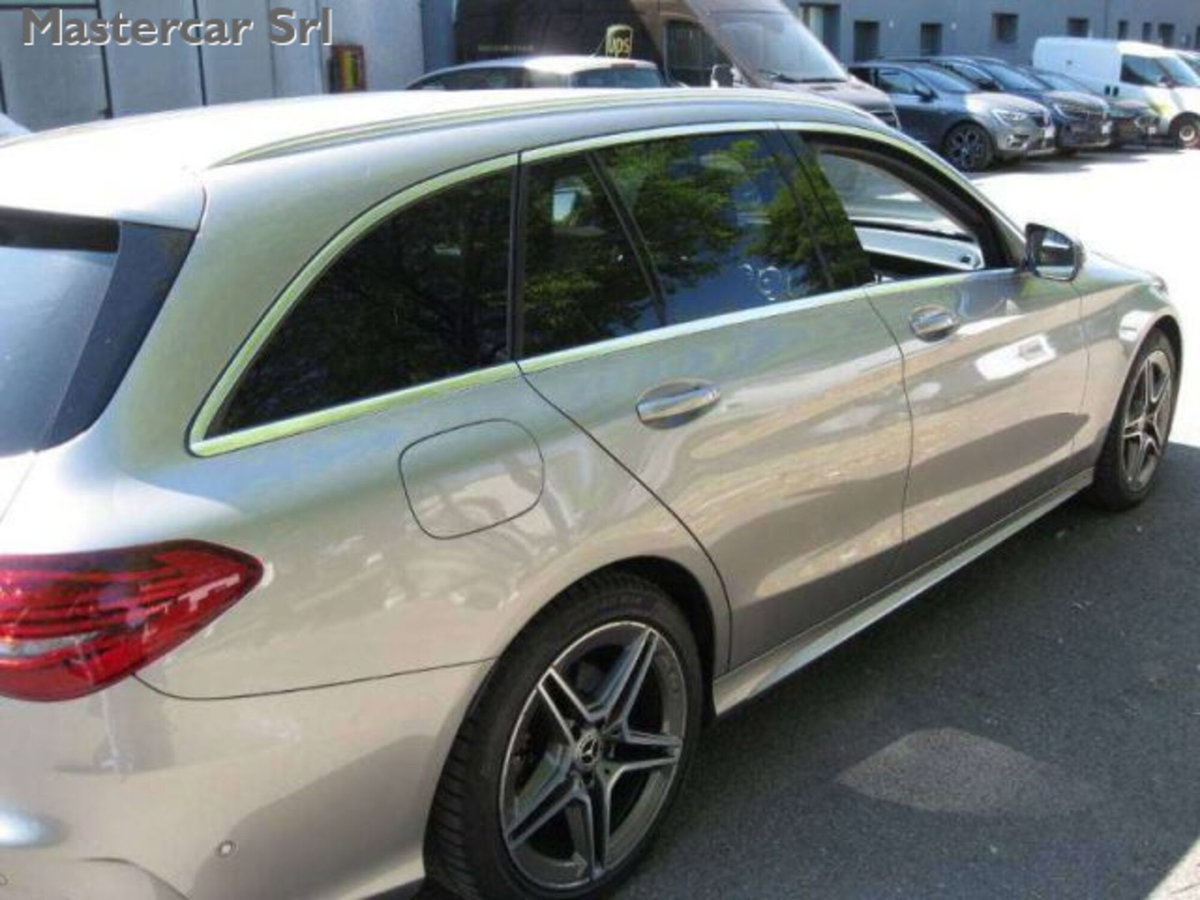Mercedes-Benz Classe C Station Wagon 180 d Auto Premium (5)