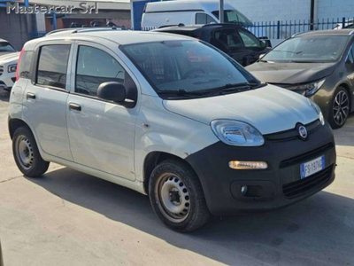 Fiat Panda 1.2 Pop Van 2 posti (7)