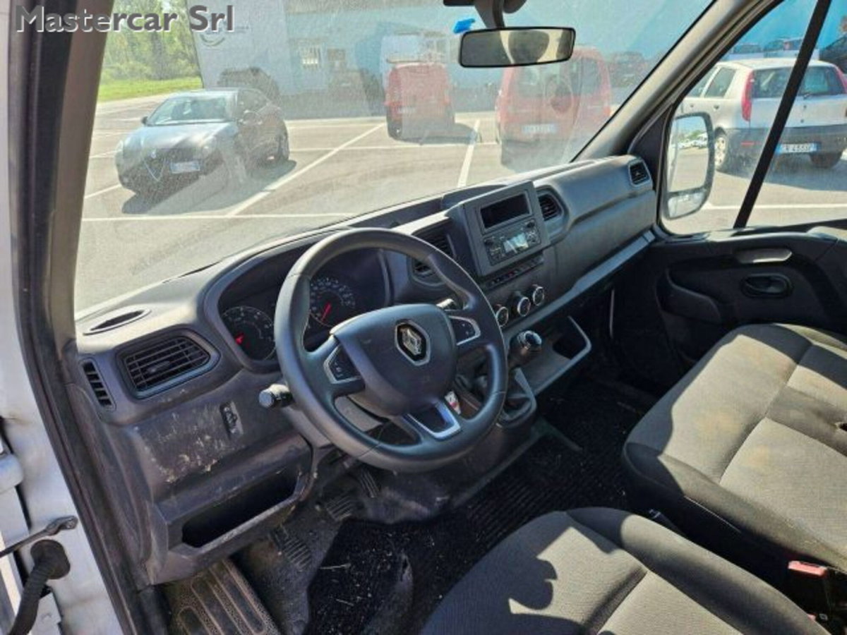 Renault Master Furgone T35 2.3 dCi 145 PL-TA Furgone Energy Ice (12)