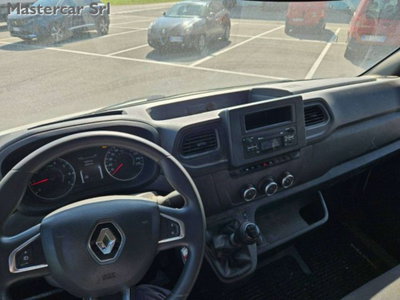 Renault Master Furgone T35 2.3 dCi 145 PL-TA Furgone Energy Ice (14)