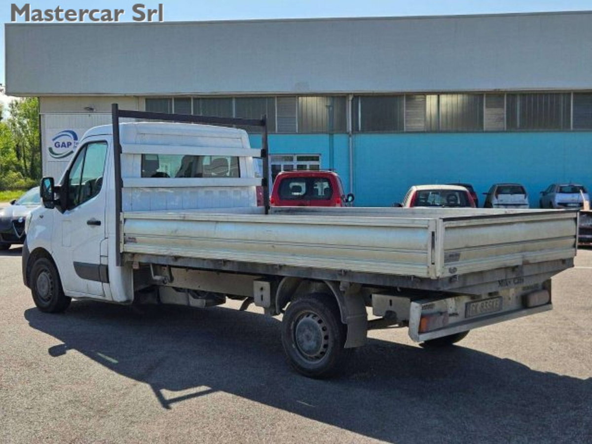 Renault Master Furgone T35 2.3 dCi 145 PL-TA Furgone Energy Ice (4)