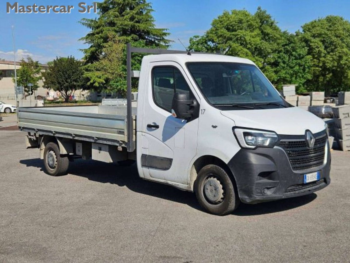 Renault Master Furgone T35 2.3 dCi 145 PL-TA Furgone Energy Ice (9)