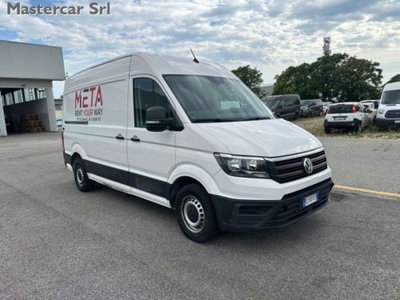 Volkswagen Veicoli Commerciali Crafter Furgone 30 2.0 tdi 140cv L3H3 Logistic auto (8)
