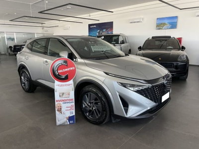 Nissan Qashqai 1.3 mhev Acenta 2wd 140cv usata