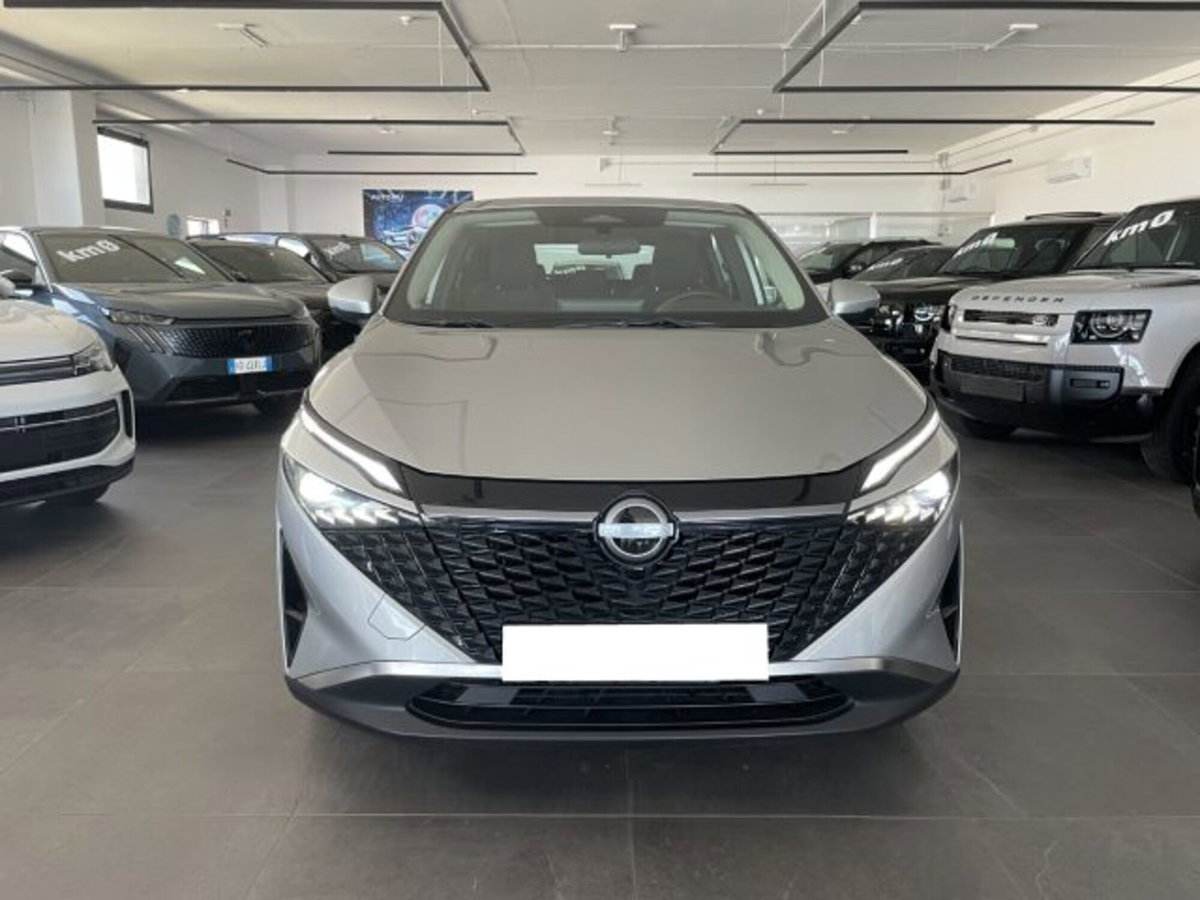 Nissan Qashqai 1.3 mhev Acenta 2wd 140cv (9)