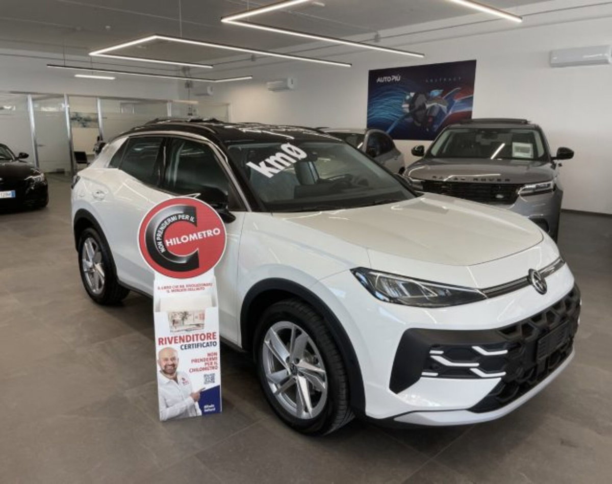 Volkswagen T-Roc 1.5 etsi Life 115cv dsg