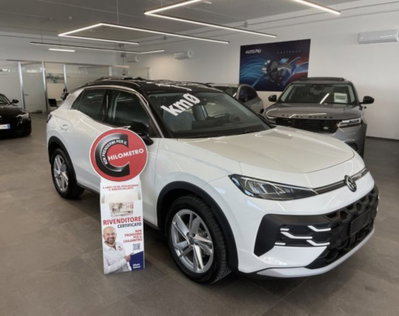 Volkswagen T-Roc 1.5 etsi Life 115cv dsg nuova