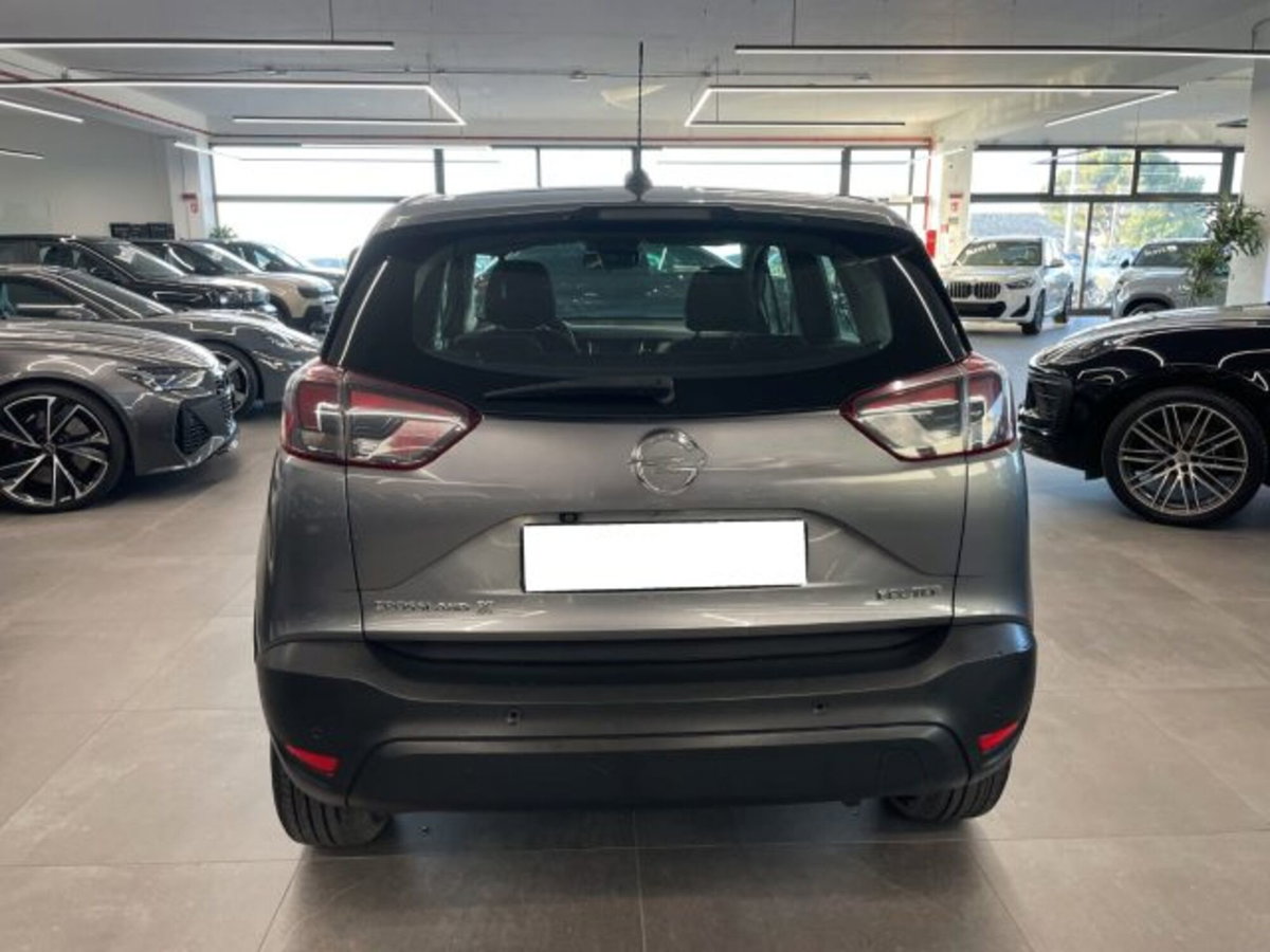 Opel Crossland X 1.2 GPL 12V Advance (12)