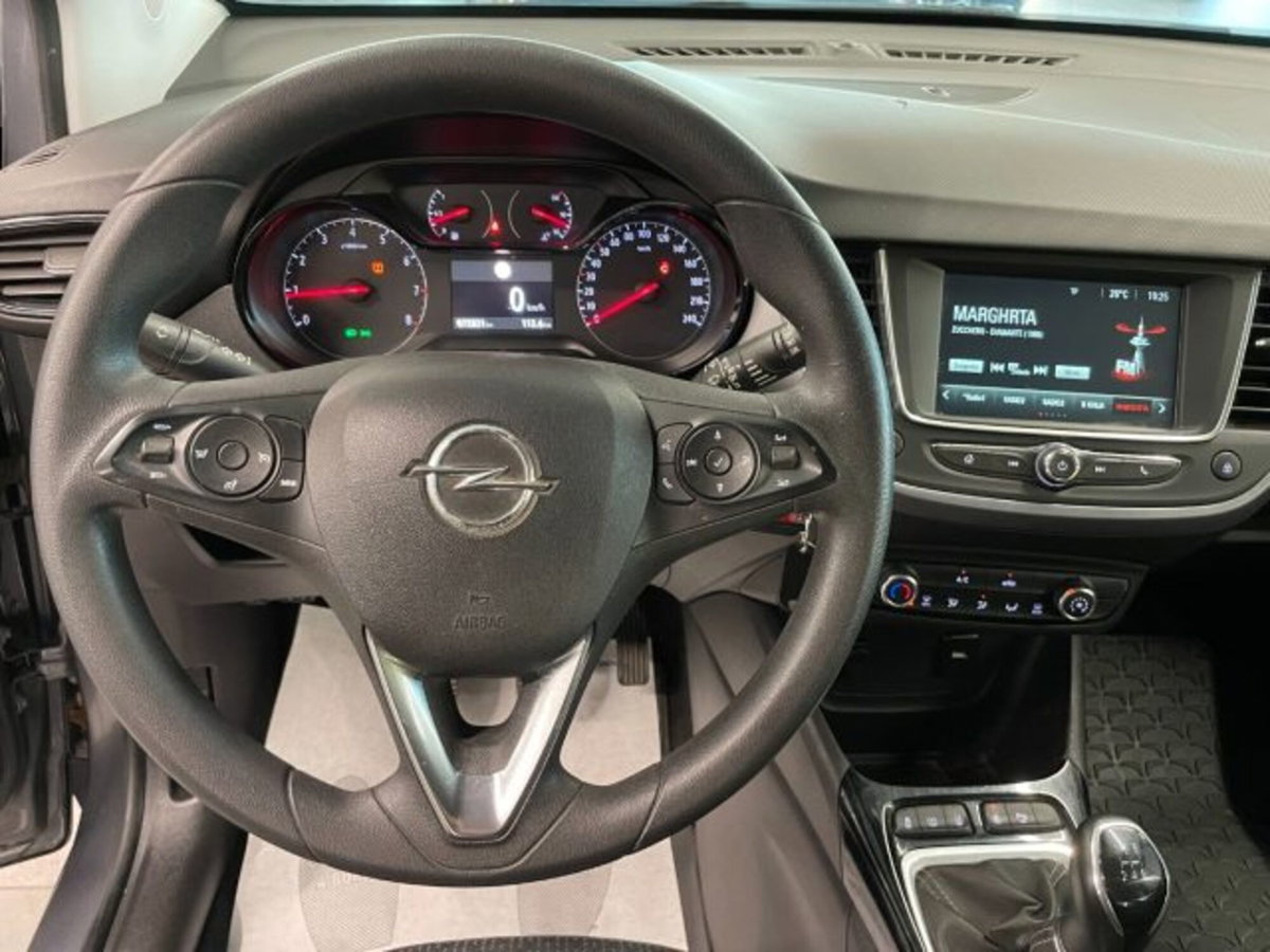 Opel Crossland X 1.2 GPL 12V Advance (2)