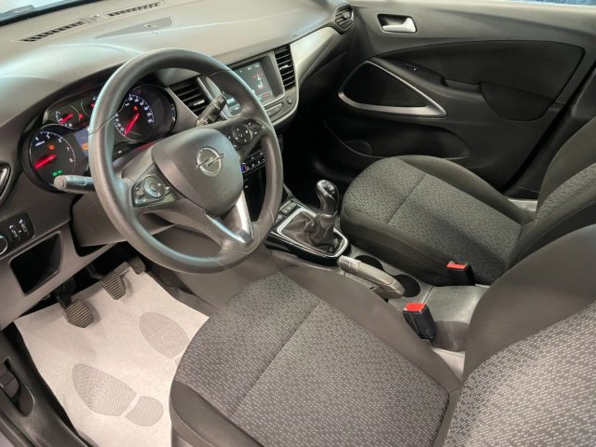 Opel Crossland X 1.2 GPL 12V Advance (8)