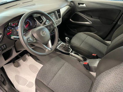 Opel Crossland X 1.2 GPL 12V Advance (8)