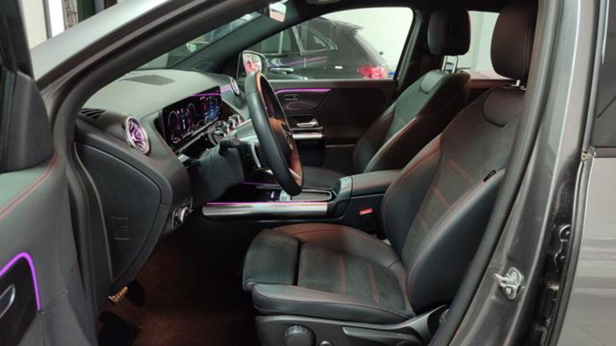 Mercedes-Benz GLA SUV 200 d AMG Line Premium Plus 4matic auto (6)