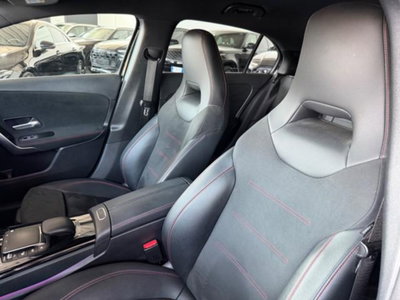 Mercedes-Benz Classe A Sedan 200 d 4p. Premium (10)