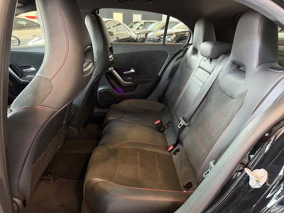 Mercedes-Benz Classe A Sedan 200 d 4p. Premium (15)