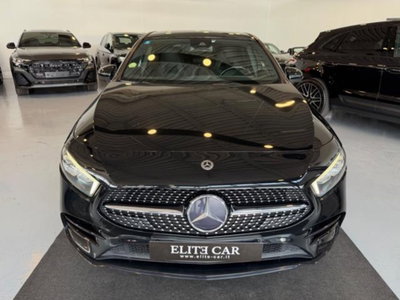 Mercedes-Benz Classe A Sedan 200 d 4p. Premium (2)