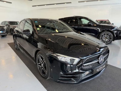 Mercedes-Benz Classe A Sedan 200 d 4p. Premium (3)