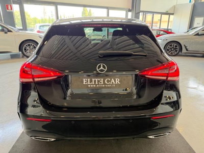 Mercedes-Benz Classe A Sedan 200 d 4p. Premium (5)