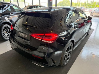 Mercedes-Benz Classe A Sedan 200 d 4p. Premium (6)