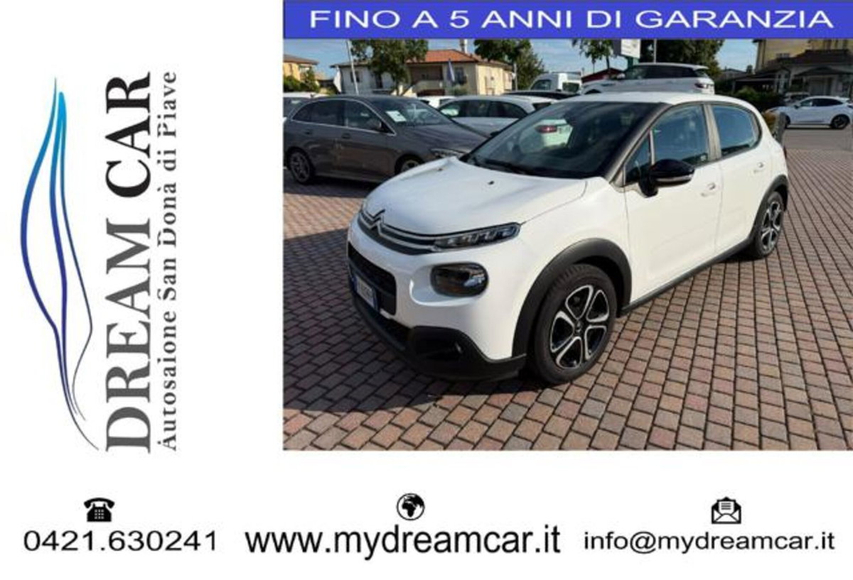 Citroen C3 PureTech 82 Feel