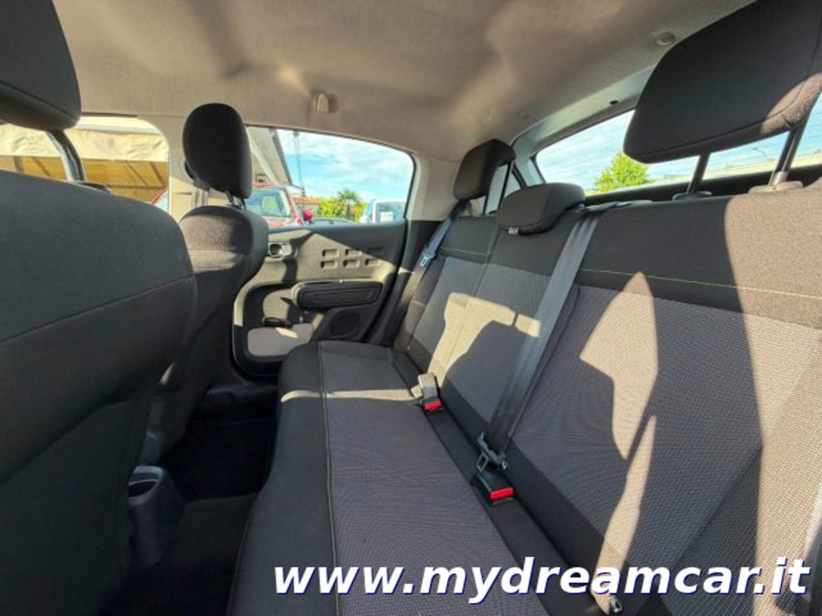 Citroen C3 PureTech 82 Feel (10)