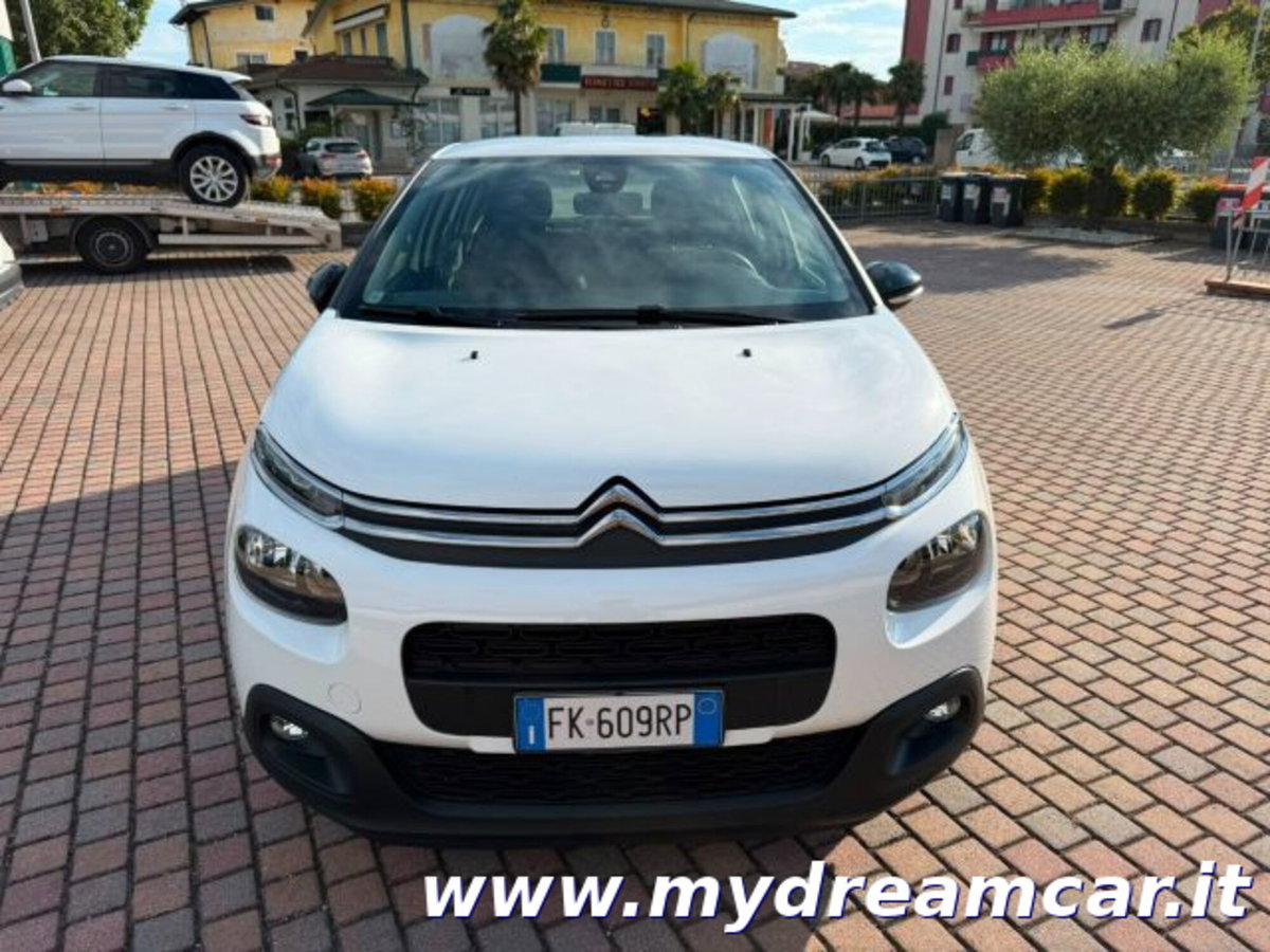 Citroen C3 PureTech 82 Feel (11)