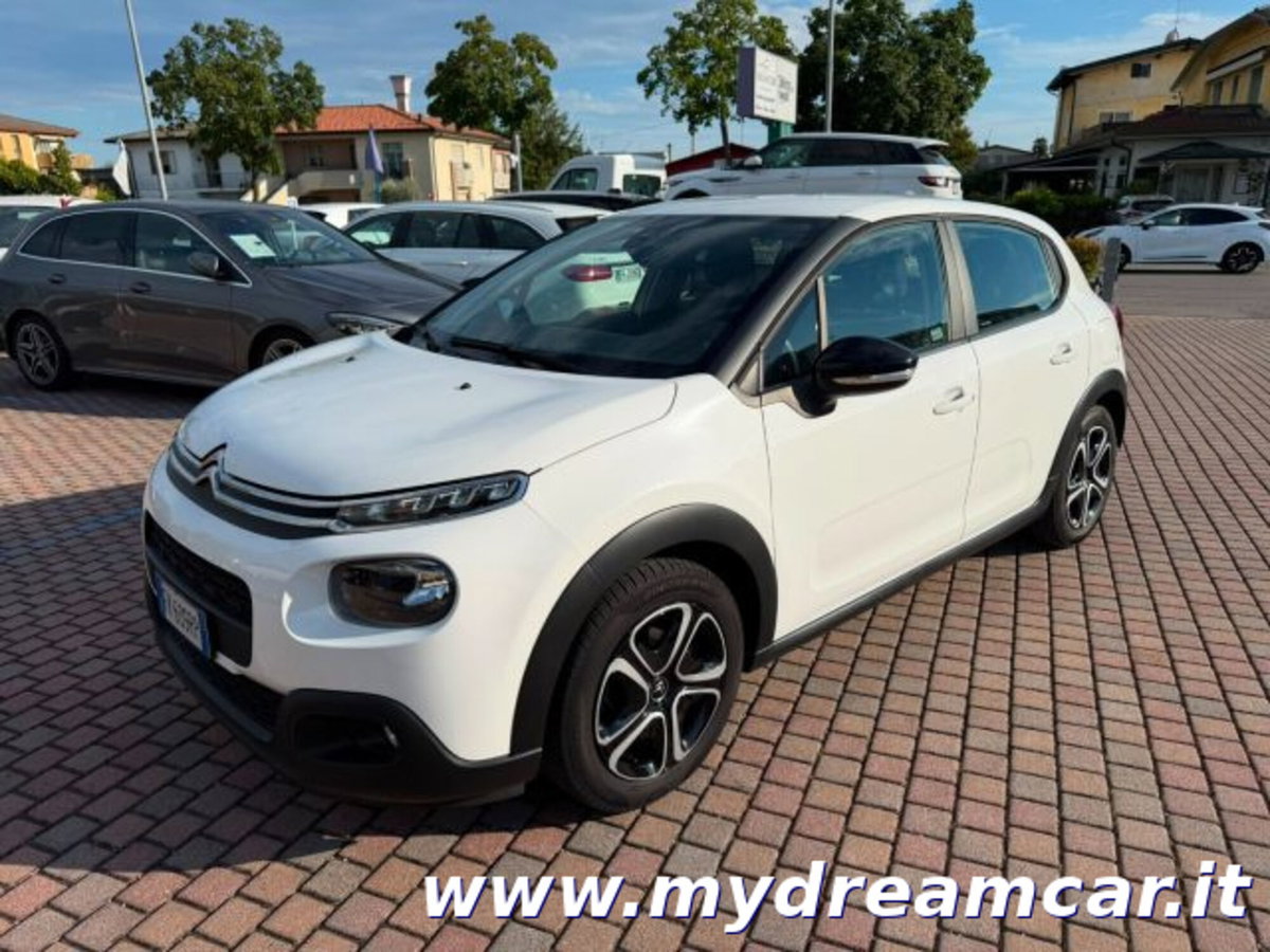 Citroen C3 PureTech 82 Feel (2)