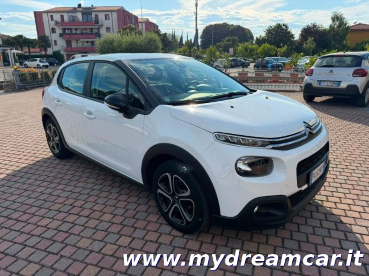 Citroen C3 PureTech 82 Feel (3)