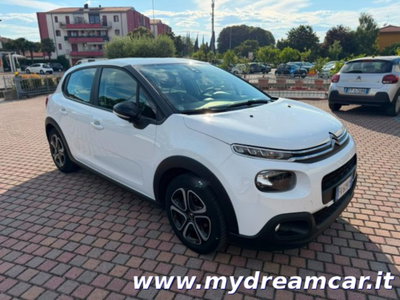 Citroen C3 PureTech 82 Feel (3)