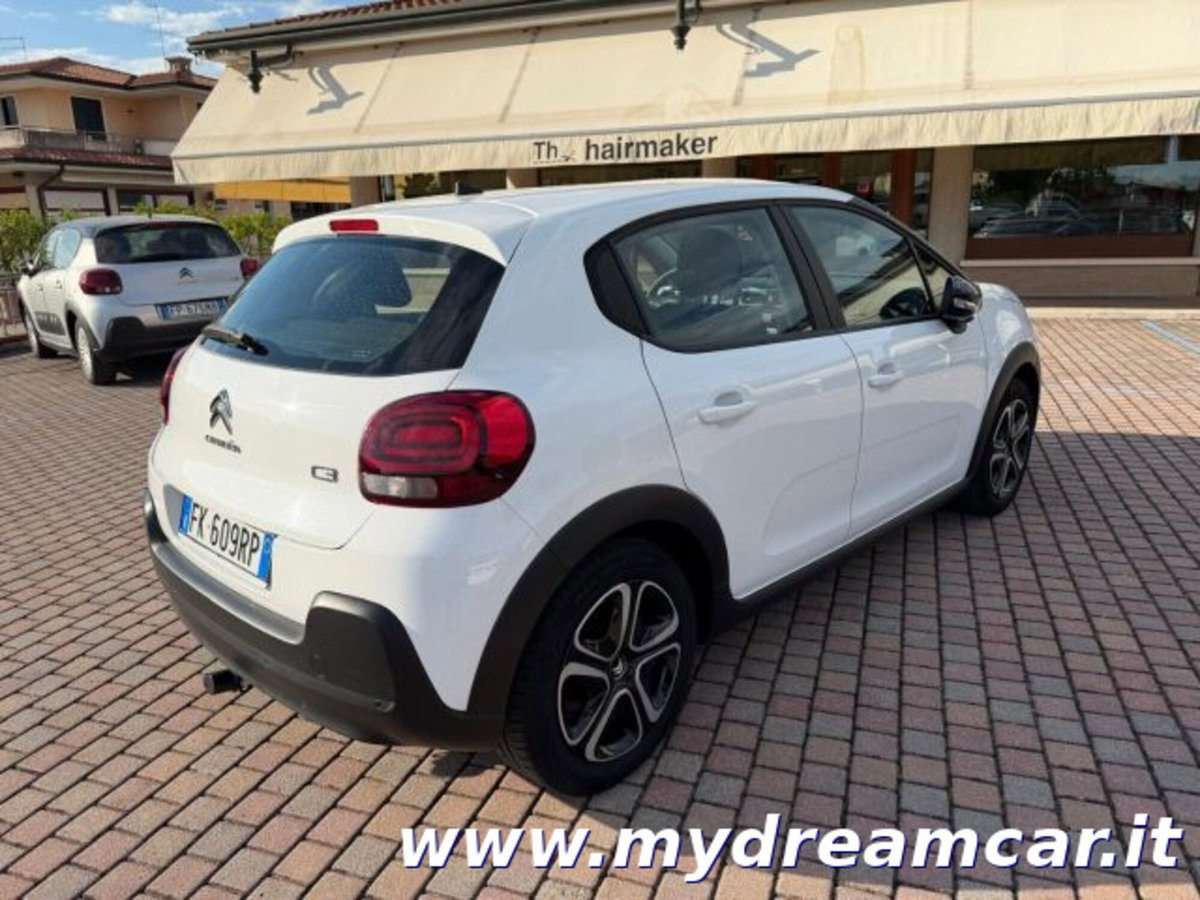 Citroen C3 PureTech 82 Feel (4)