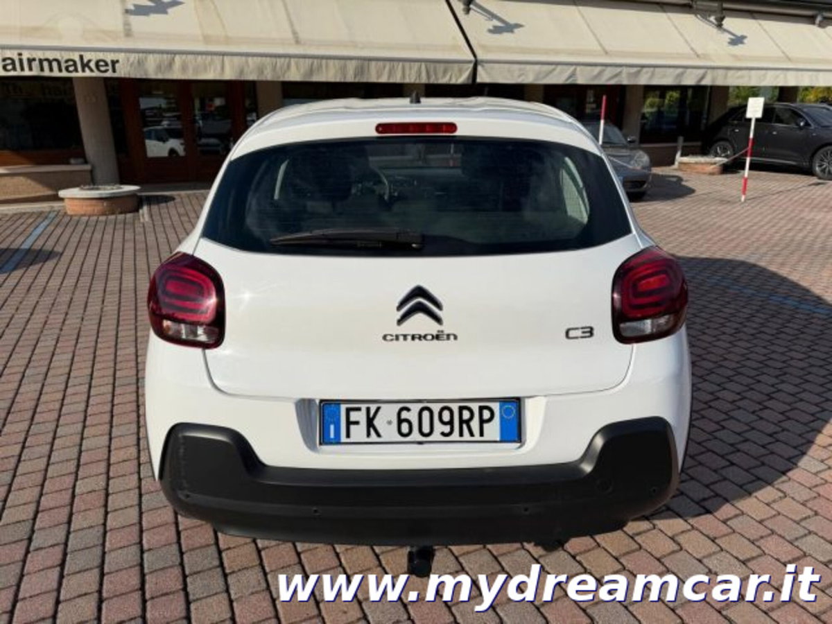 Citroen C3 PureTech 82 Feel (5)