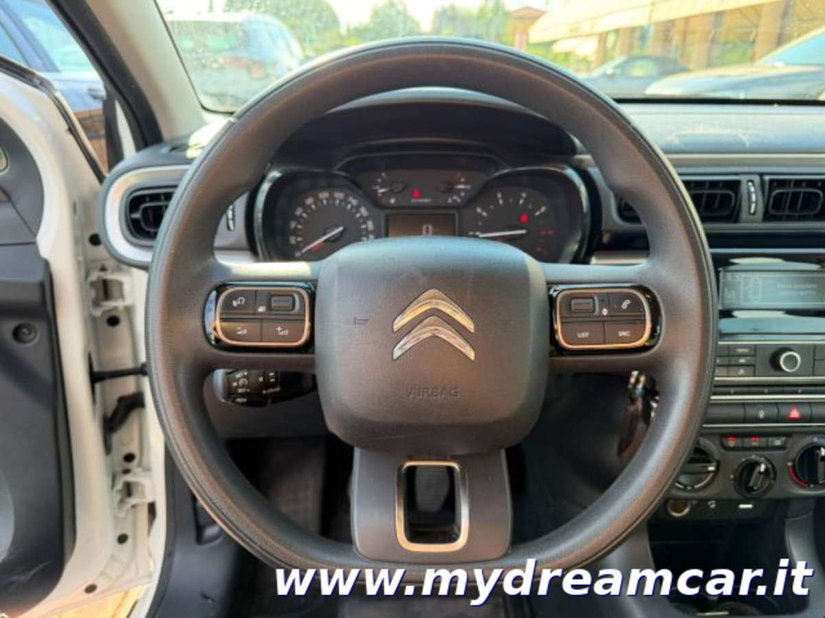 Citroen C3 PureTech 82 Feel (6)