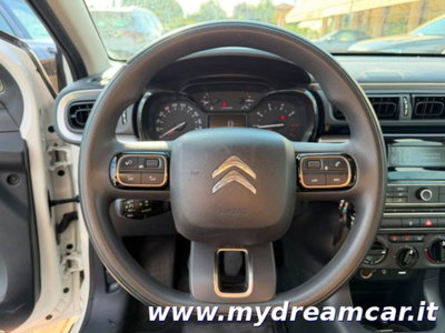 Citroen C3 PureTech 82 Feel (6)