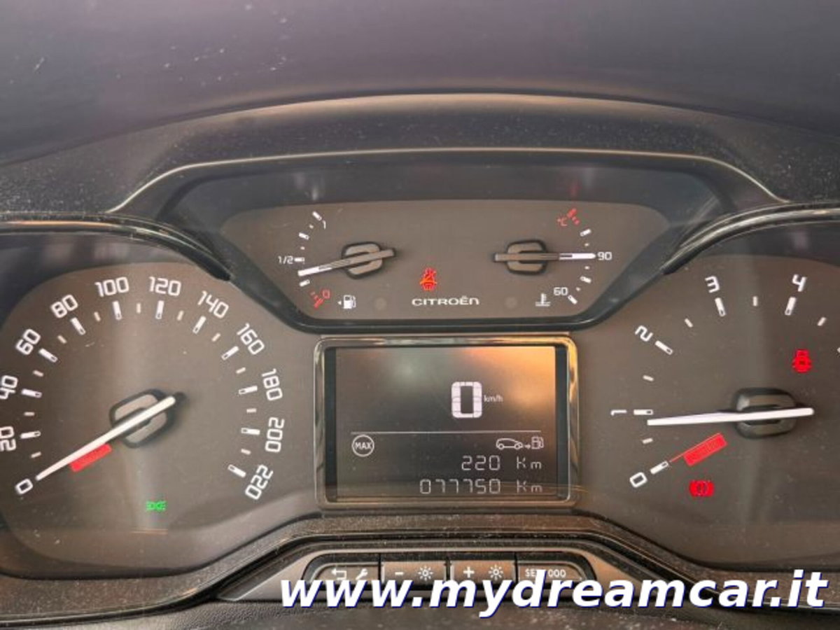 Citroen C3 PureTech 82 Feel (7)