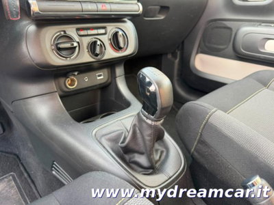Citroen C3 PureTech 82 Feel (8)
