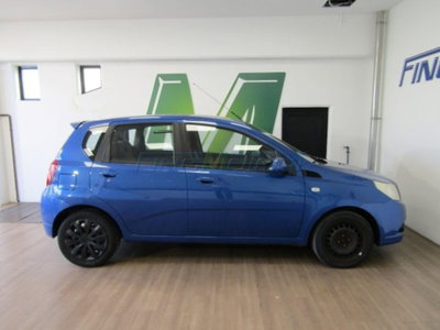 Chevrolet Aveo 1.2 5 porte L GPL Eco Logic (14)